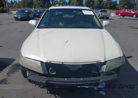 2005 Acura Tsx from USA, damaged, VIN JH4CL96845C002604